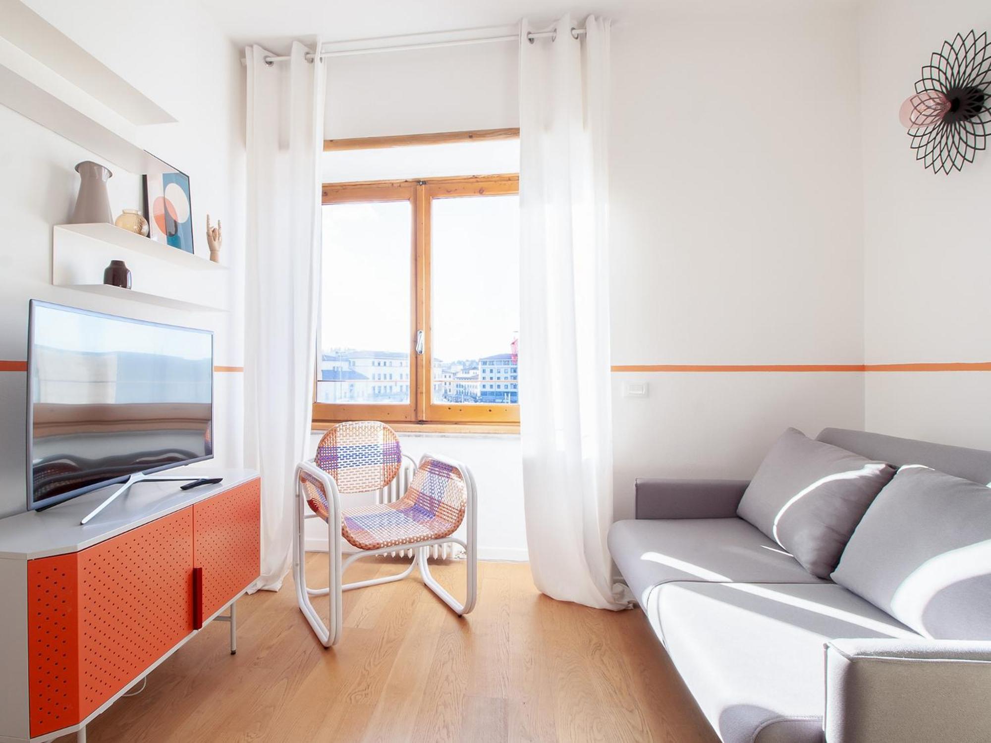Apartamento Alinari Boutique Florença